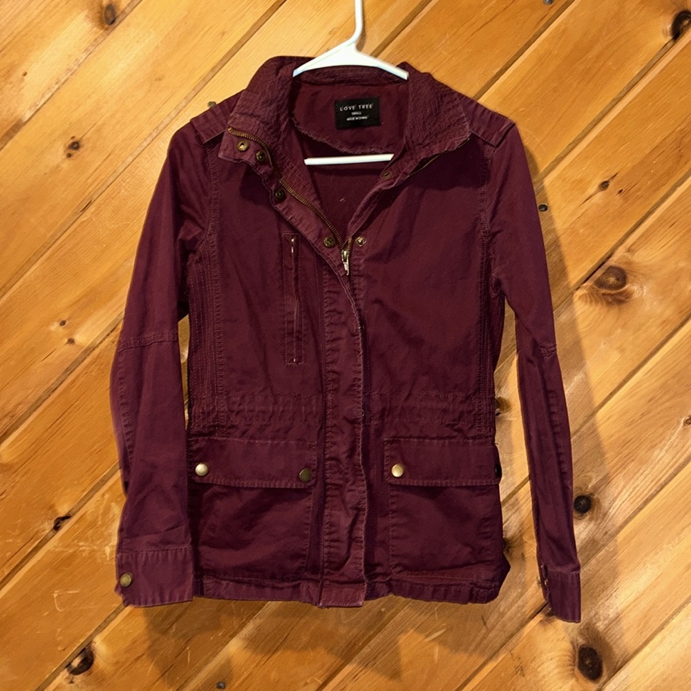 Size small blouse jacket sweater bundle!! - image 4